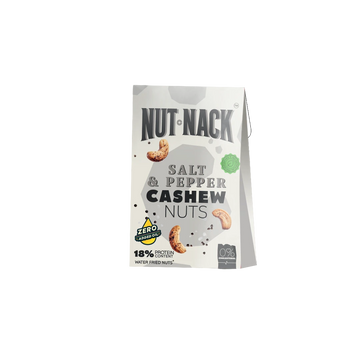 Salt and Pepper Cashew