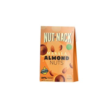 Masala Almond