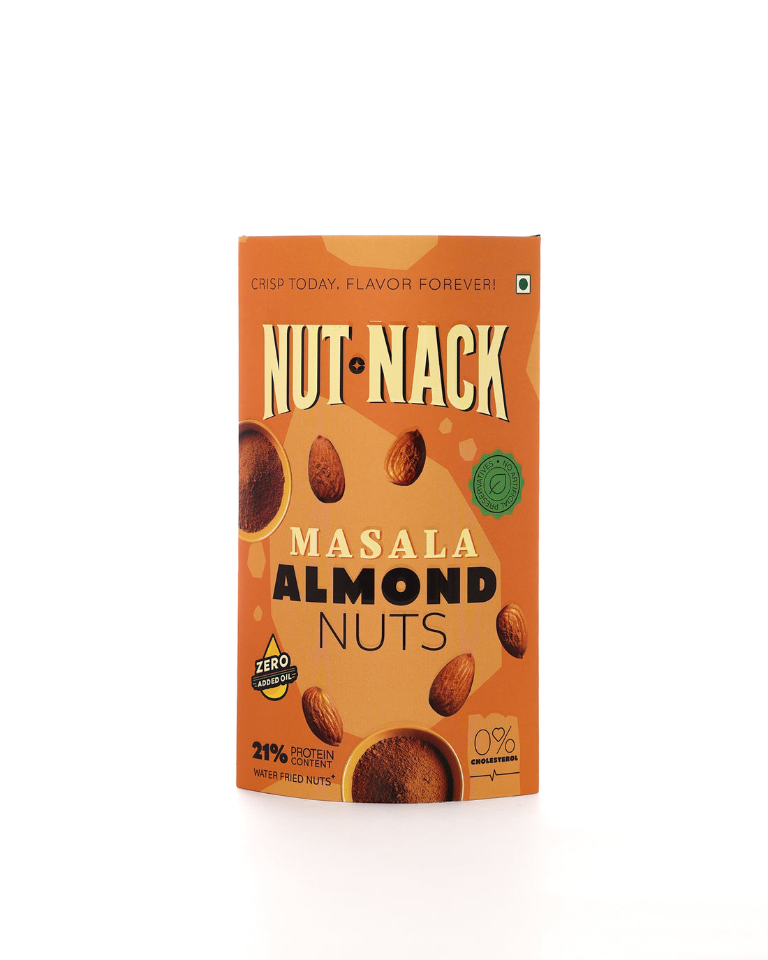 Masala Almond NutNack