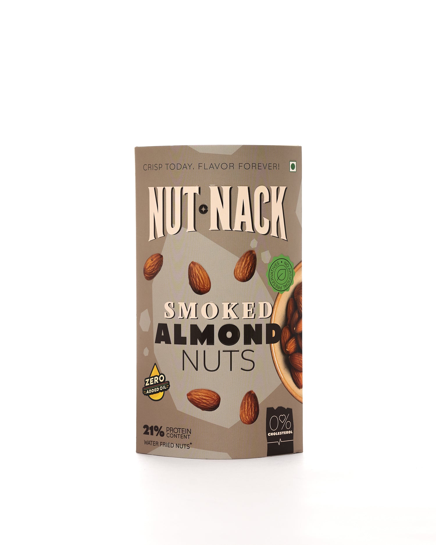 Smoked Almond NutNack
