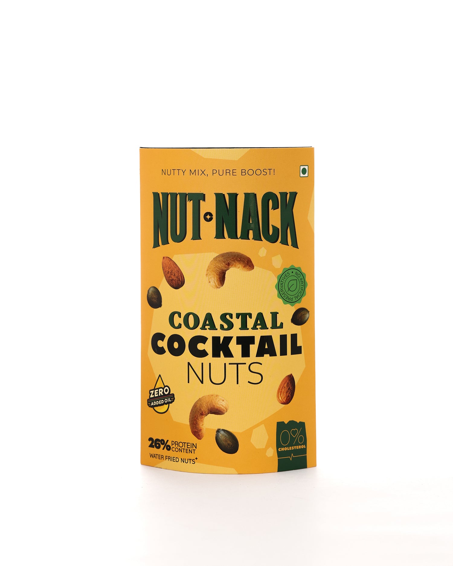 Coastal Cocktail Mix NutNack