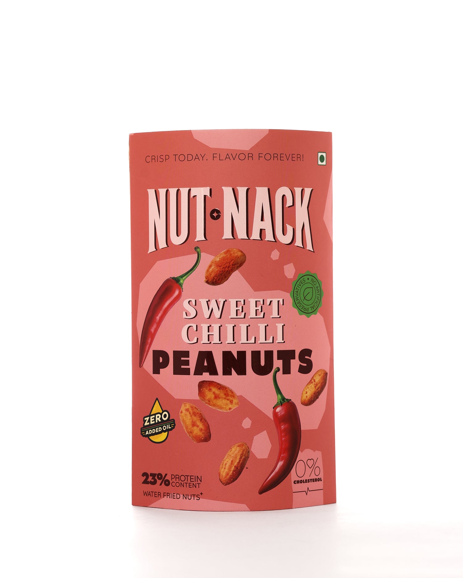 Sweet Chilli Peanut NutNack