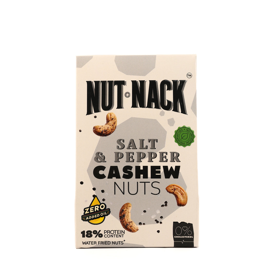 Salt and Pepper Cashew NutNack