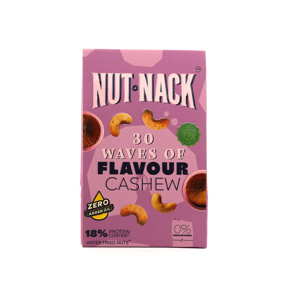 30 Waves Of Flavour Cashew NutNack