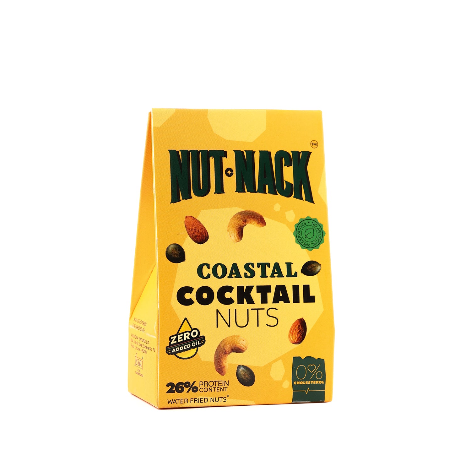 Coastal Cocktail Mix NutNack