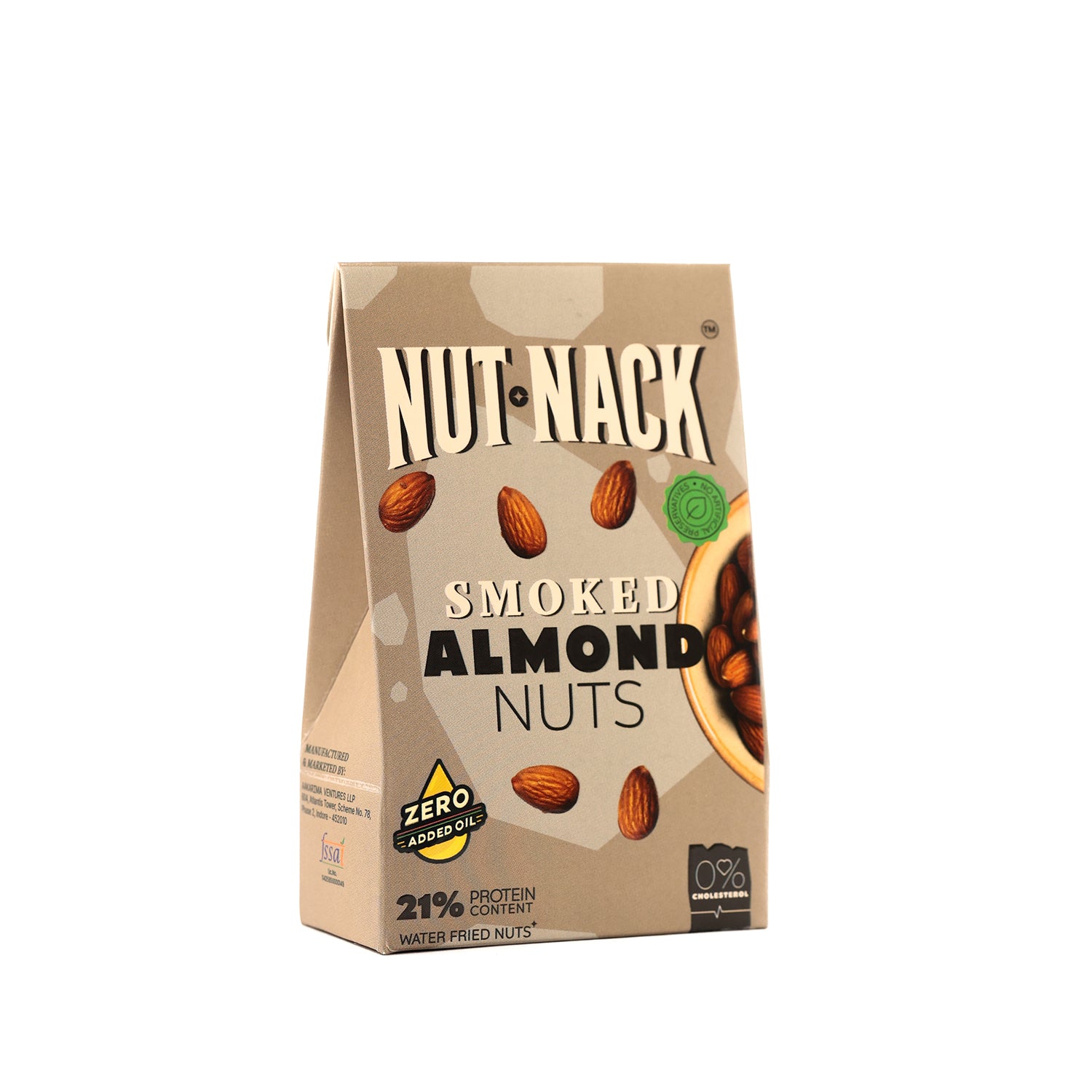 Smoked Almond NutNack