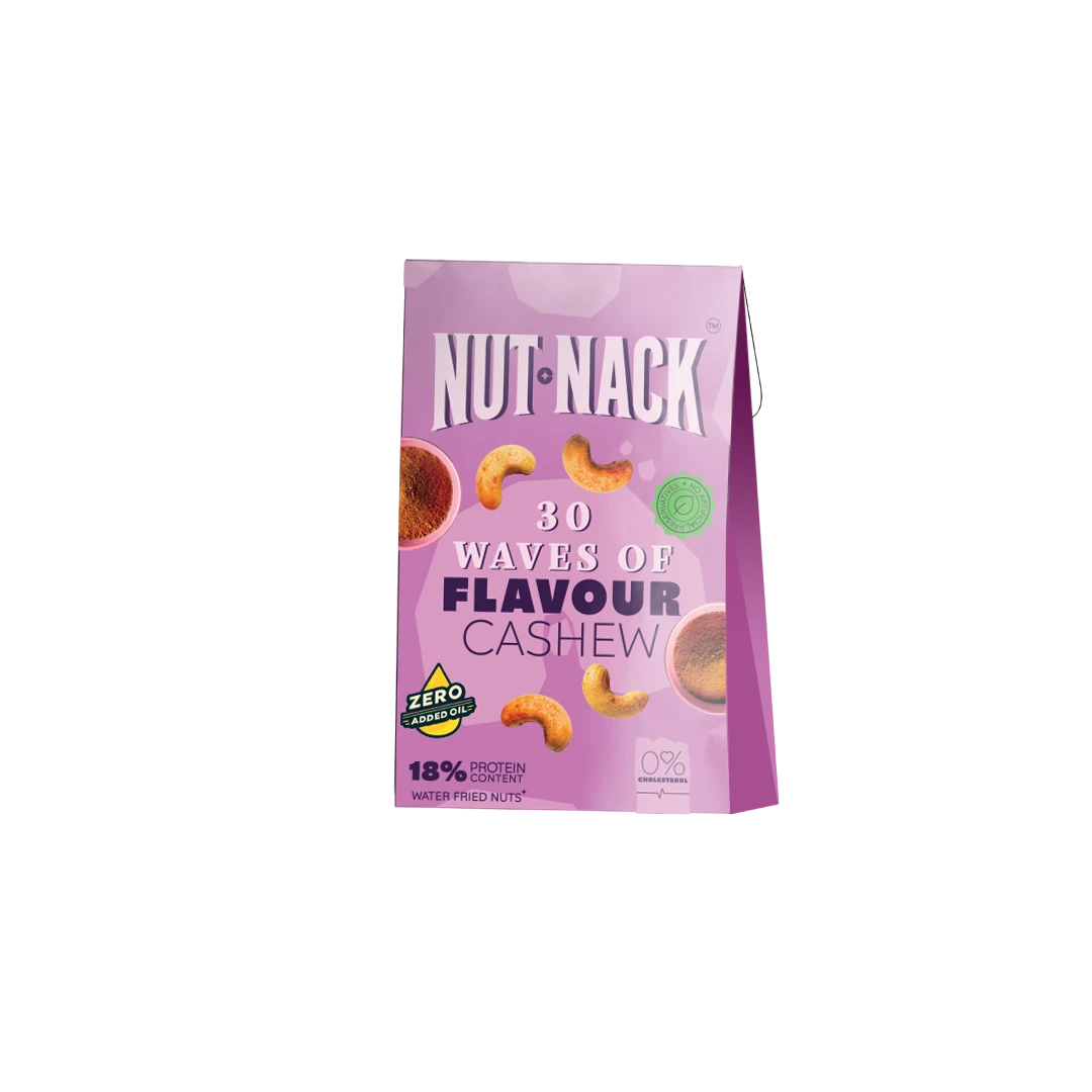30 Waves Of Flavour Cashew