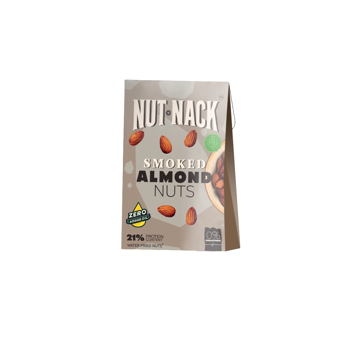 Smoked Almond