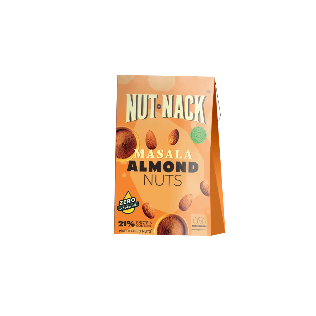 Masala Almond