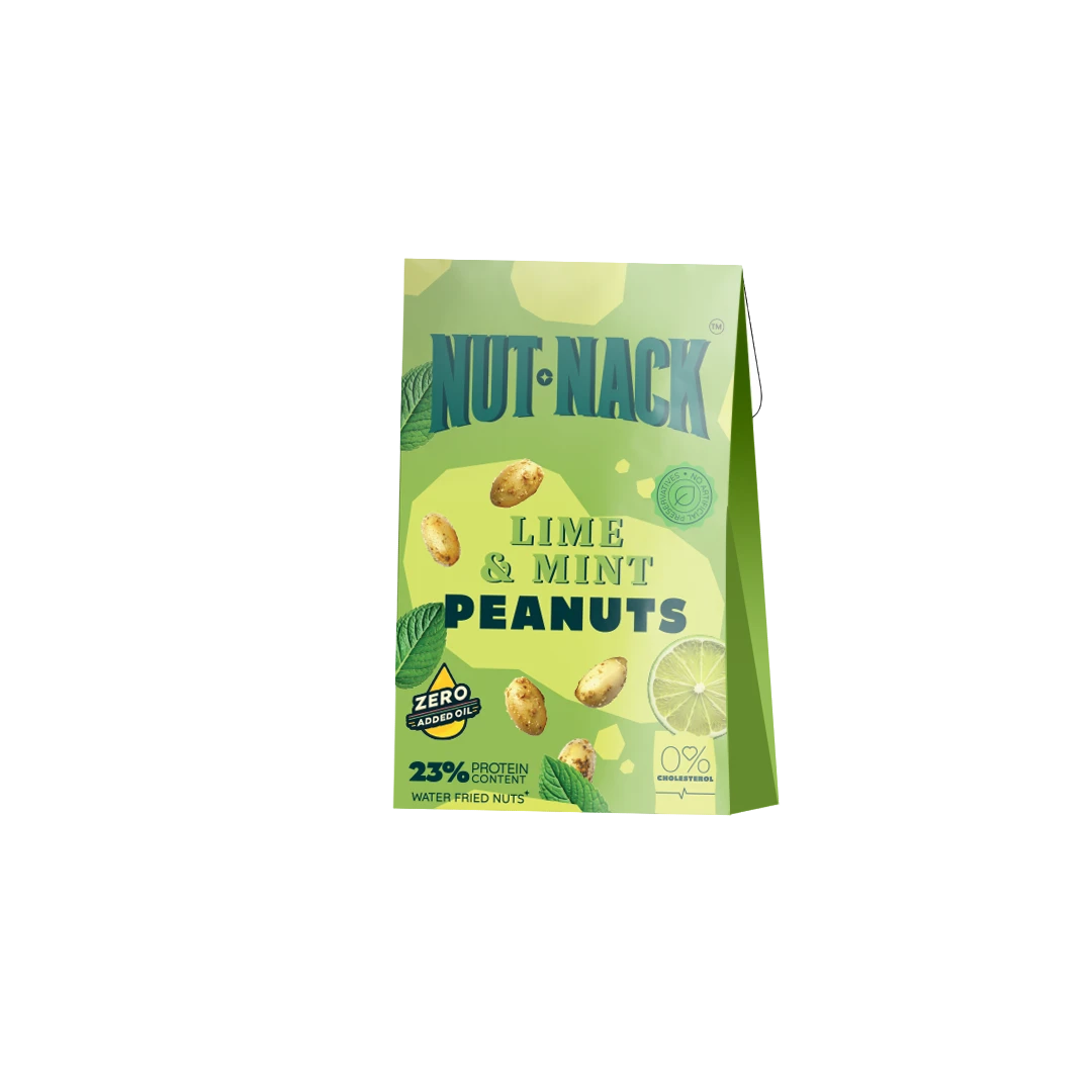 Lime & Mint Peanut