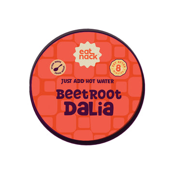 Beetroot Daliya