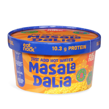 Masala Dalia