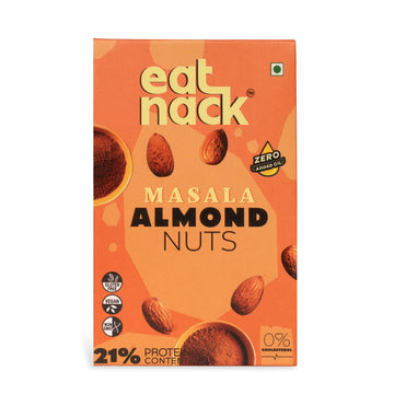 Masala Almond