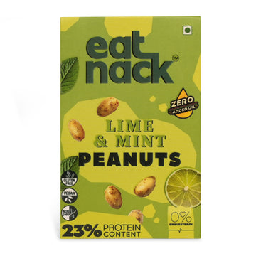 Lime & Mint Peanut
