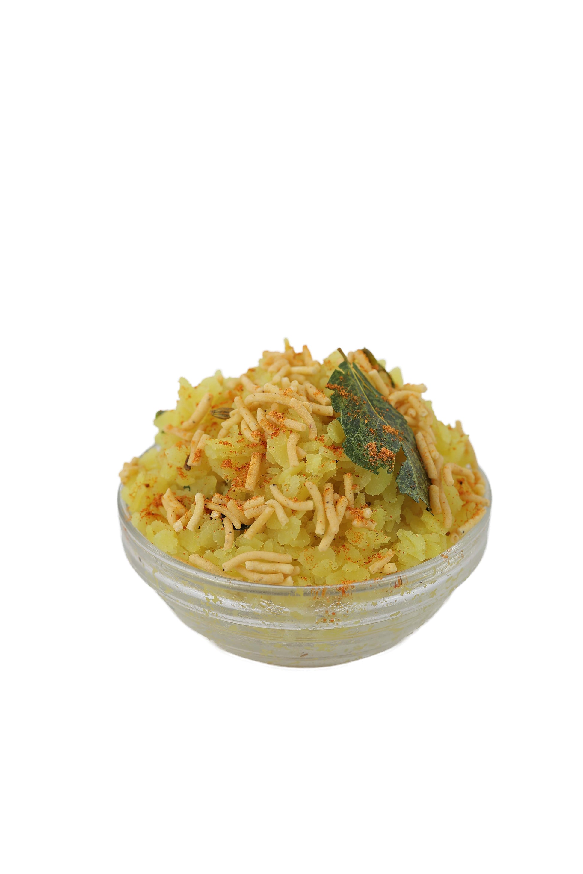 Indori Poha NutNack