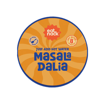 Masala Dalia