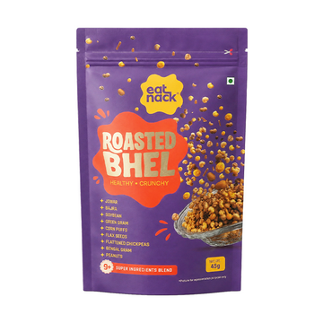 Roasted Bhel