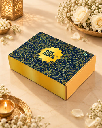 The EatNack SIGNATURE BOX - Big on Flavour. Beautifully Gifted.