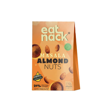 Masala Almond